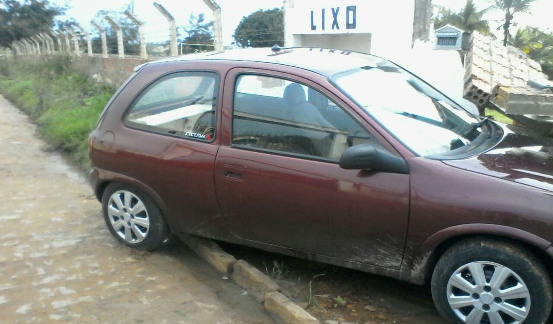 Jovem não atende exigência de assaltantes e sofre tentativa de homicídio no Povoado Canaã