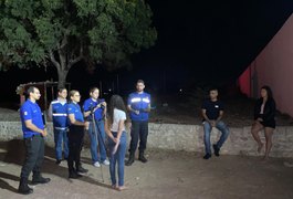 Instituto de Criminalística de Arapiraca conclui reprodução simulada para esclarecer morte de adolescente em Maravilha
