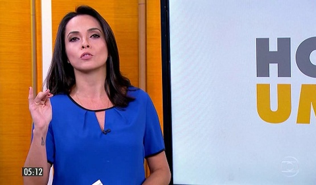 Jornalista Izabella Camargo é demitida da Globo após retorno de licença médica