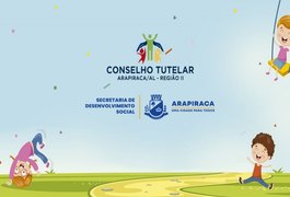 Conselho Tutelar ds 2ª Região reforça atendimento em novo espaço no Centro de Arapiraca