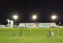 ASA recebe o Murici em busca da classificação para a semifinal da Copa Alagoas 2021