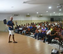 Palestra com empresário 'Careca' promete estimular empreendedorismo em arapiraquenses