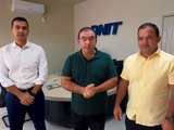 Prefeito Leandro Silva e deputado André Silva articulam no DNIT mais segurança para rodovias de Junqueiro