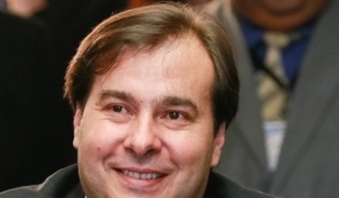 Rodrigo Maia é reeleito presidente da Câmara dos Deputados
