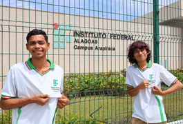 Ifal Arapiraca tem 12 medalhistas na Olimpíada Nacional de Eficiência Energética, sendo dois ouros