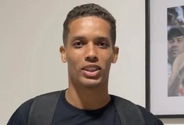 Atlético-MG anuncia a contratação de meia-atacante Pedrinho, ex-Corinthians