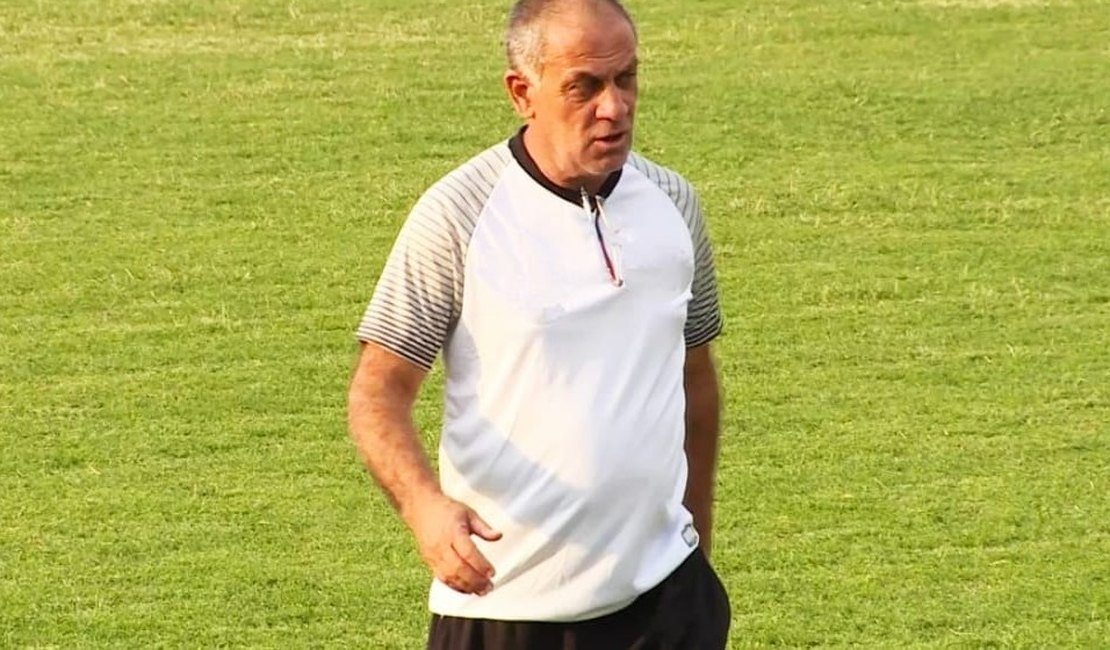 ASA anuncia experiente Celso Teixeira como novo treinador