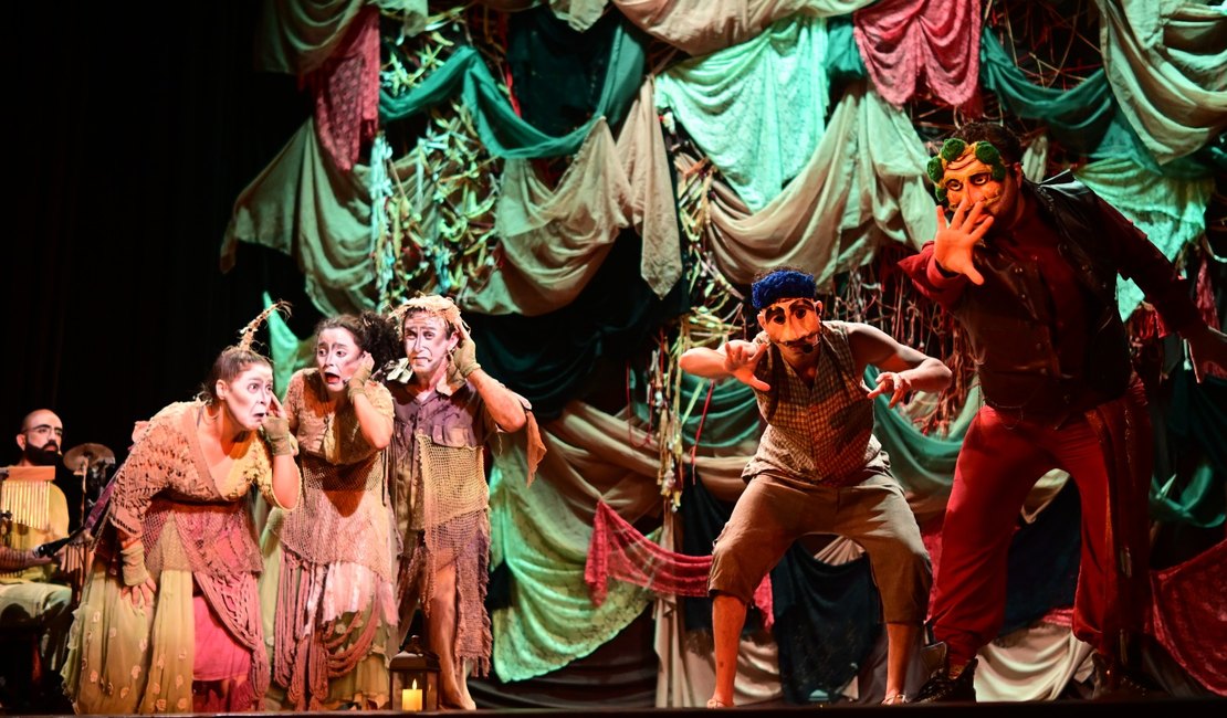 Companhias alagoanas destacam resgate do Festival de Teatro de Penedo