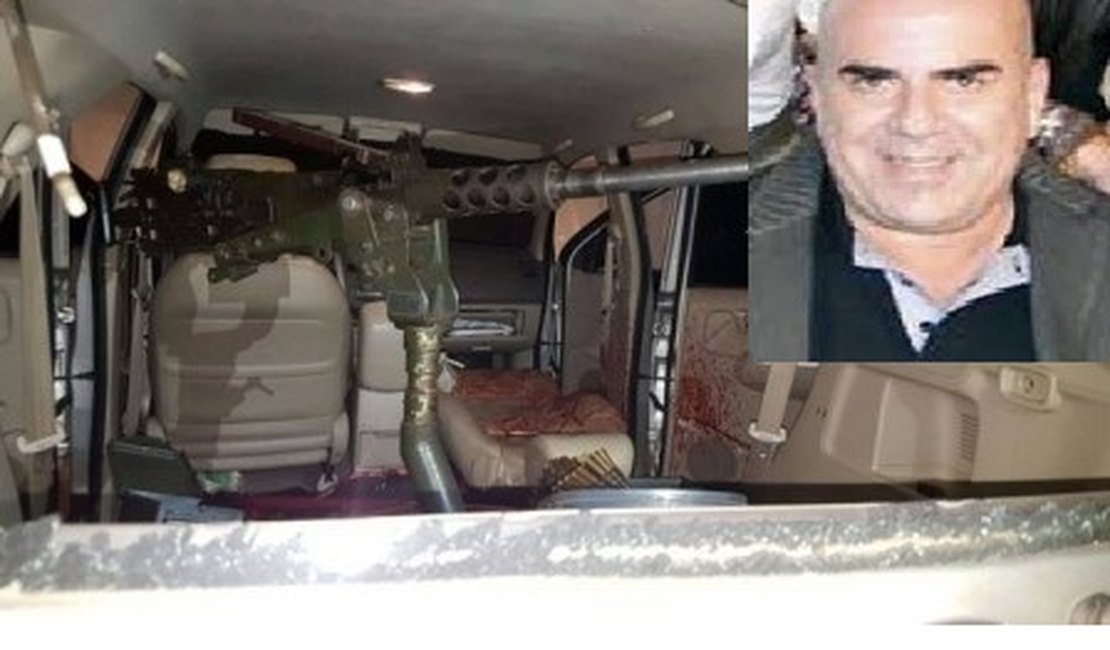 Arma que matou traficante brasileiro é usada para abater aviões