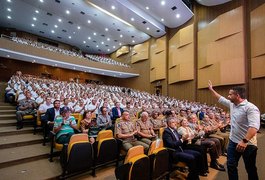 Segurança ganha reforço com incorporação de novos soldados e oficiais da PMAL