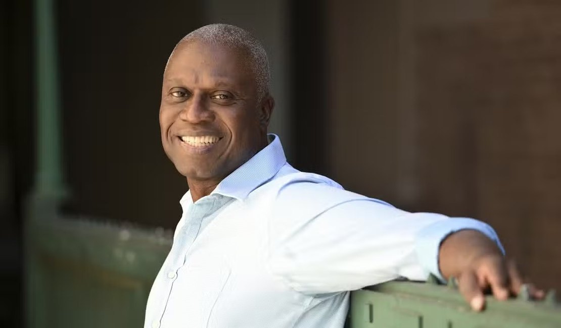 Morre o ator Andre Braugher, que fez ﻿o personagem capitão Holt em 'Brooklyn Nine-Nine'