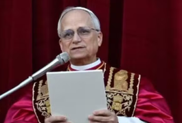 Irmão revela que papa Leão XIV assistiu ao filme 'Conclave' antes do conclave real