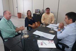 Olho D’água das Flores busca parceria da Emater para assistência técnica rural