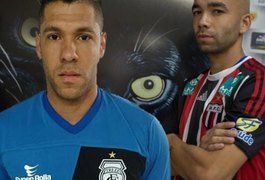 Diretoria Alvinegra confirma a contratação de mais dois atletas para a Série C