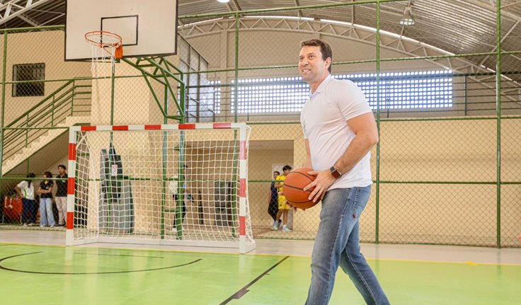 Deputado Daniel impulsiona maior expansão de espaços esportivos da história de Arapiraca