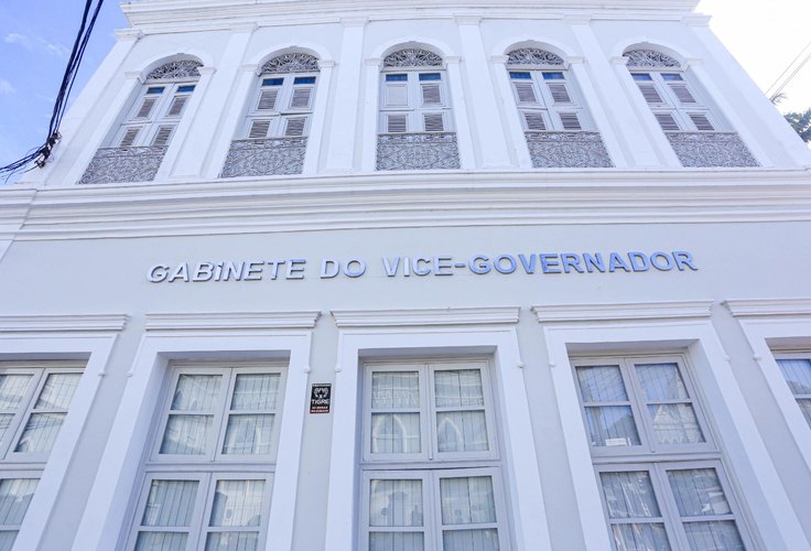 Revitalização Histórica: Vice-Governadoria de Alagoas inaugura sede no centro de Maceió