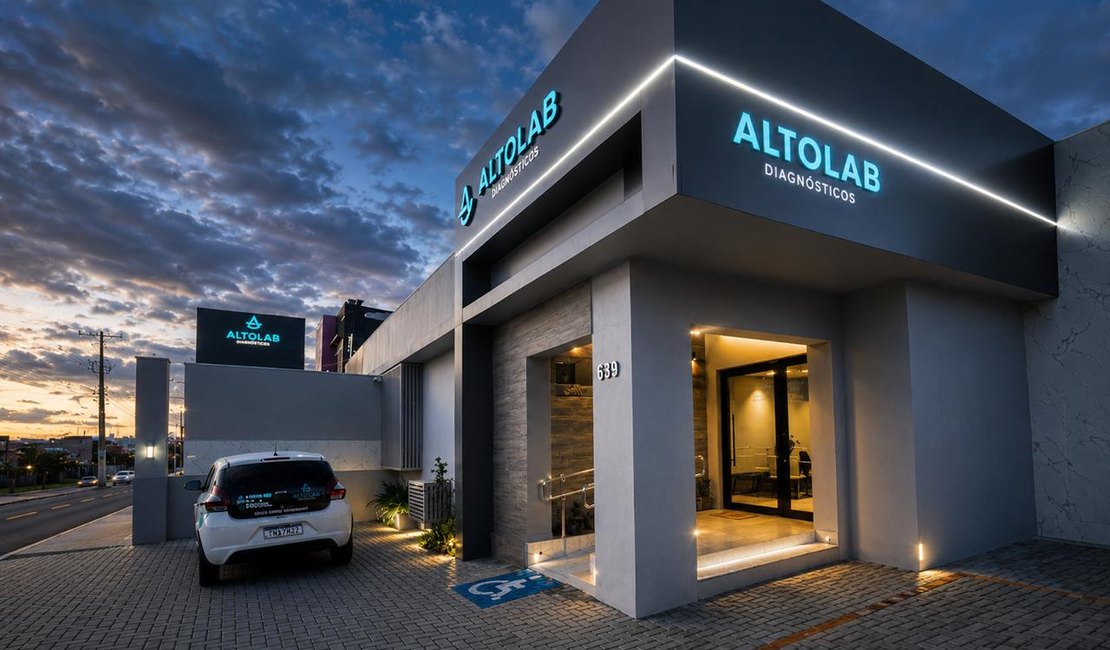 Arapiraca ganha centro de excelência em exames laboratoriais com a inauguração do Altolab