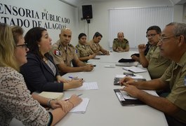 Defensoria Pública de Alagoas passará a atuar em Bases Comunitárias de Maceió
