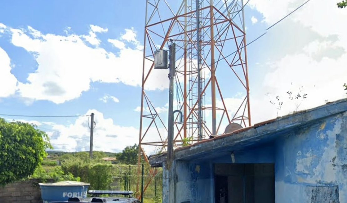 Ação policial prende homem acusado de violência doméstica no interior de Alagoas