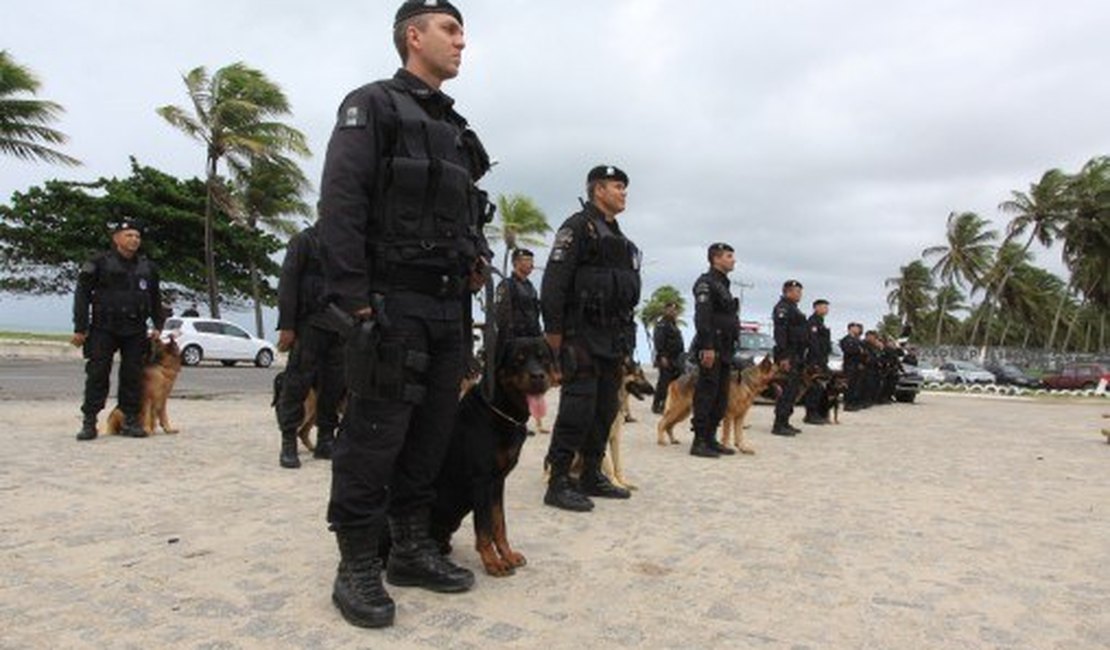 Batalhão de Operações Especiais completa 38 anos de existência