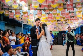 Arraiá comunitário reúne gerações e celebra as raízes do povo arapiraquense