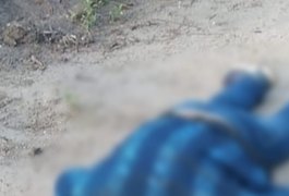 Identificado homem encontrado morto em estrada vicinal da Barra de São Miguel