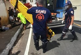 Motociclista bate em poste e morre ao quebrar pescoço em Palmeira dos Índios