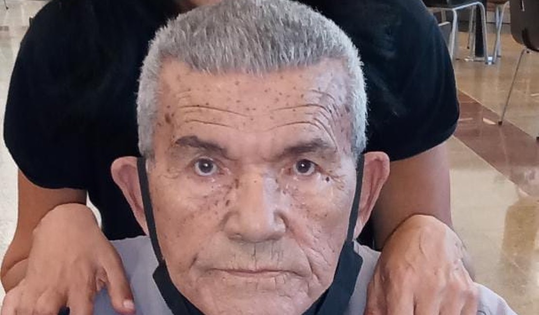 Aos 79 anos, morre em Arapiraca, Noel Corretor vítima de infarto