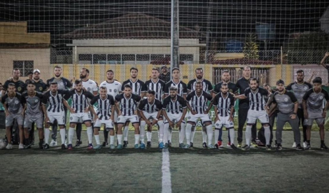 ASA fut7 é vice-campeão da Taça Alagoas de Futebol 7