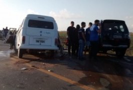 Motorista suspeito de provocar acidente com mortos em Marechal bebeu 3 vezes mais que o permitido
