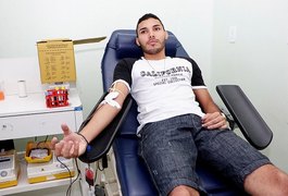 Hemoar precisa de voluntários para reforçar estoque de sangue