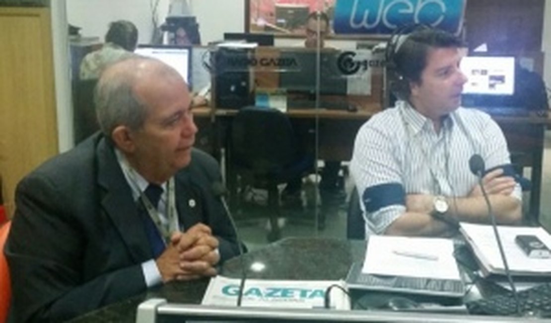 Juiz diz que clubes alagoanos podem ser punidos por atitudes de torcedores