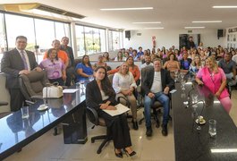 MP e Hospital Regional do Alto Sertão firmam TAC sobre situação da Sala Lilás de Delmiro Gouveia