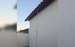 Local onde vítima foi morta