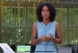 Maju Coutinho pede desculpas por 'expressão infeliz' ao defender todos em casa