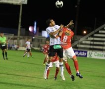 Jogo entre Genus e ASA, pela Copa do Brasil, é antecipado para o dia 6 de abril