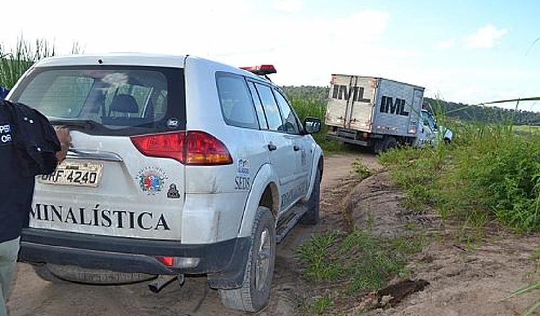 Após sobreviver a atentado, jovem é encontrado morto em cova rasa, no Litoral Sul