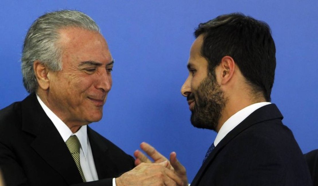 Leia transcrições de diálogos gravados por Marcelo Calero com Temer