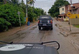 Homem é preso por porte ilegal de arma de fogo no interior de Alagoas