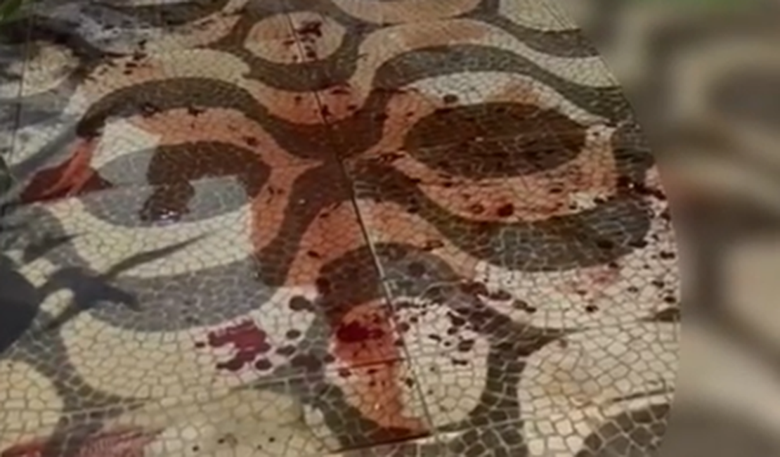 Homem é preso por tentativa de feminicídio após esfaquear sogra em Viçosa