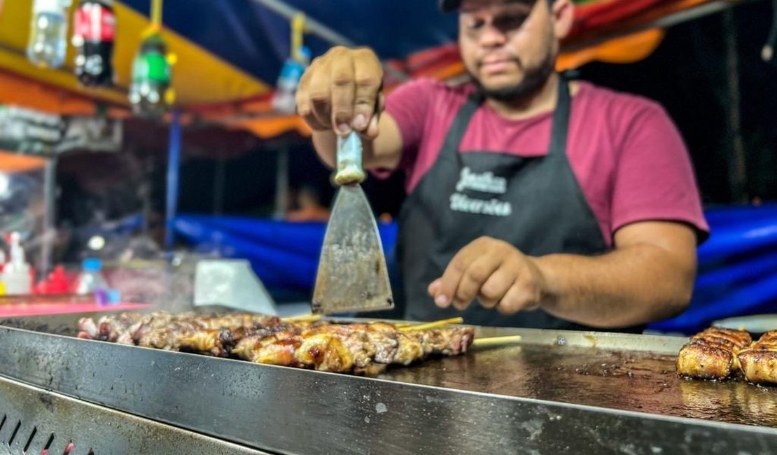 Arapiraca realiza cadastro de ambulantes para encerramento do Festival de Cinema neste sábado (24)