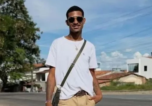 Influenciador é morto a tiros ao sair de festa ‘paredão’ no interior baiano