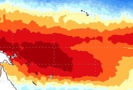 Planeta completa 100 dias de recorde de calor no oceano e temperatura segue alta