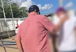 Homem procurado por assassinato na AL-115 é capturado no interior de Pernambuco