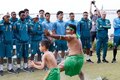 Imprensa australiana condena reação de jogadores da seleção brasileira em cerimônia de boas-vindas