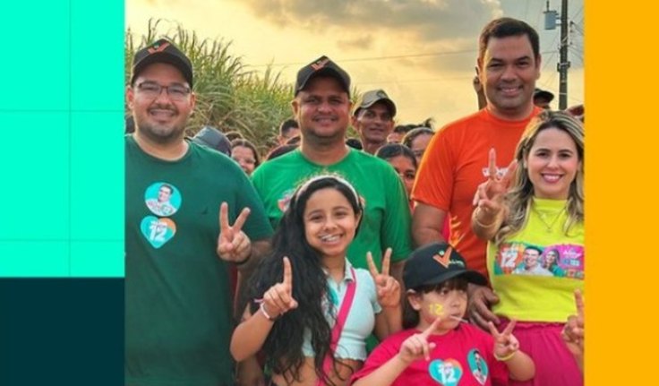 Valmir Filho e João do Mascate realizam visitas nos povoados Miracema e Serrote