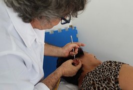 Serviços de auriculoterapia e massoterapia passam a ser ofertadas pelo SUS em Arapiraca