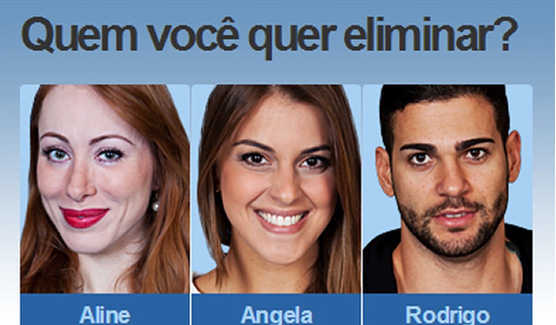 Enquete BBB14 – Vote em quem deve deixar a casa