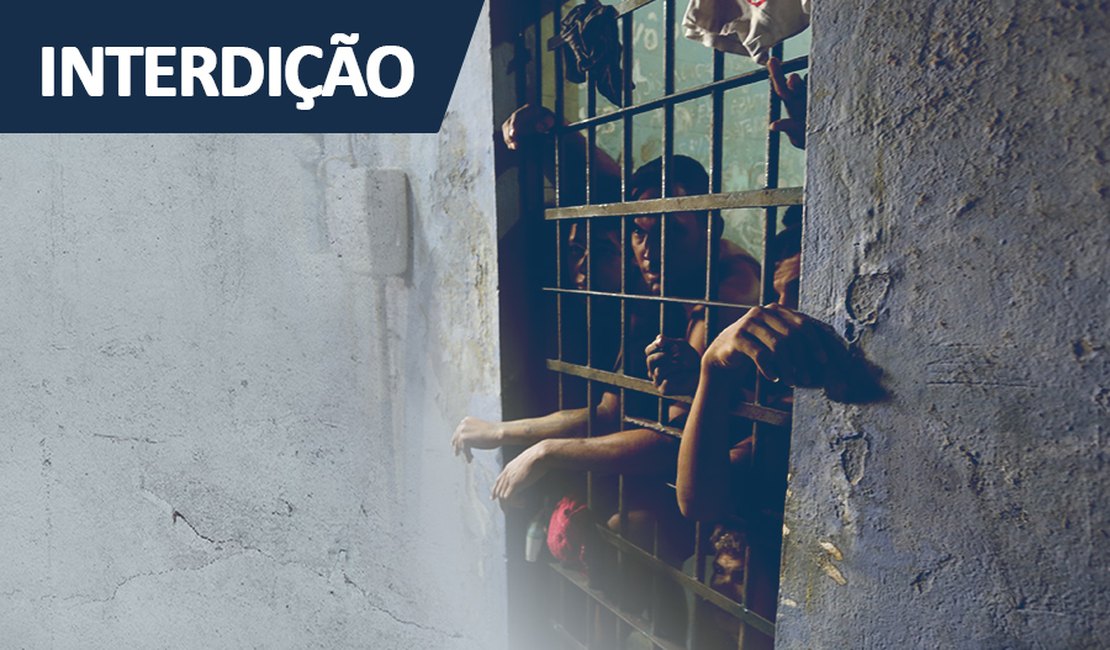 Juiz determina interdição parcial da delegacia de Delmiro Gouveia