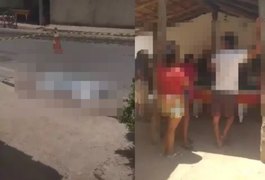 Vendedor de picolés é morto em discussão com outro homem em bar no Piauí